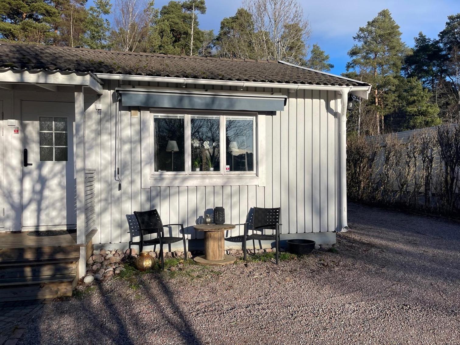 Small House Uppsala Buitenkant foto