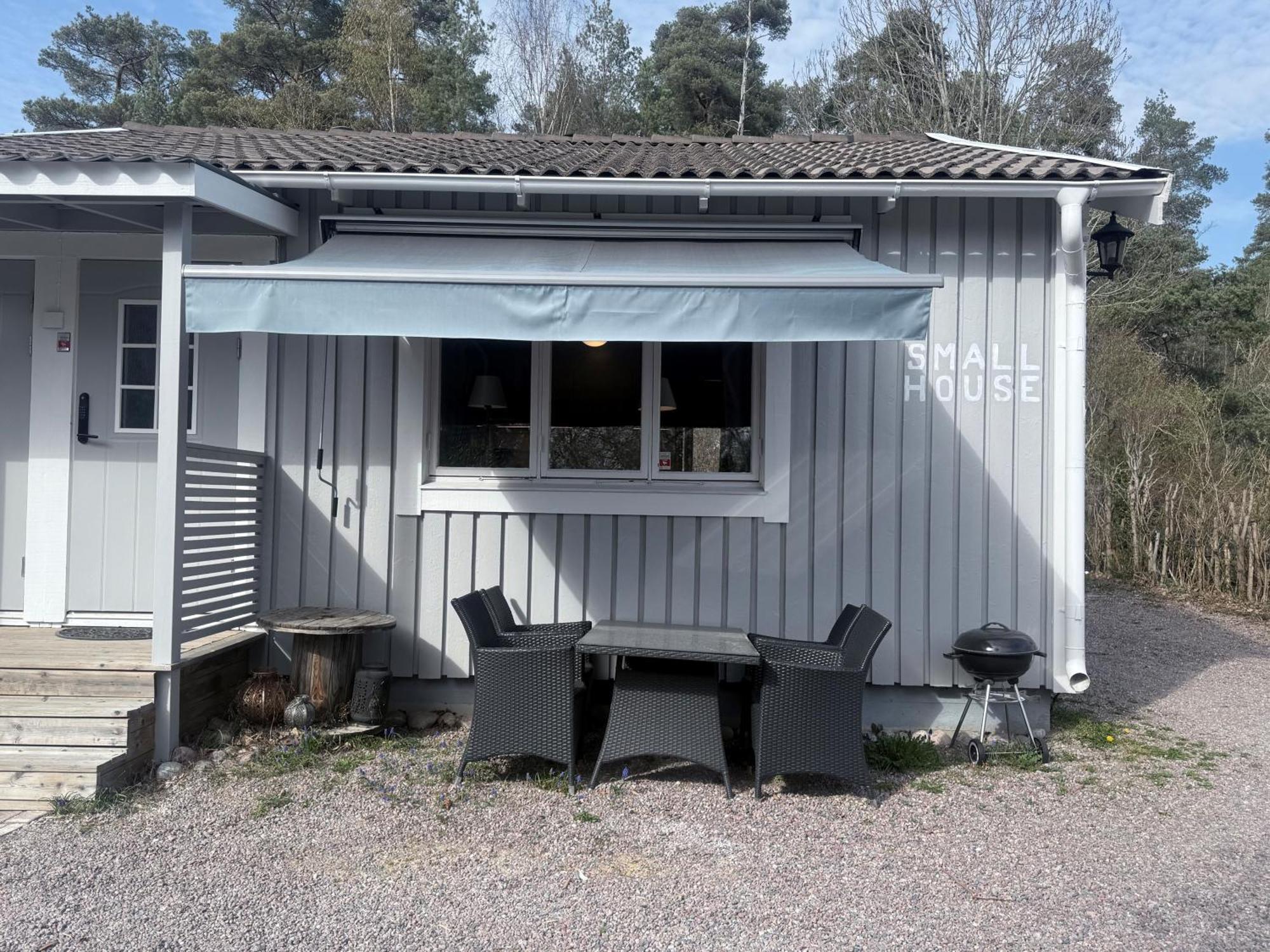 Small House Uppsala Buitenkant foto